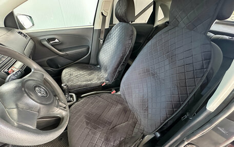 Volkswagen Polo VI (EU Market), 2012 год, 690 000 рублей, 11 фотография