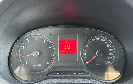 Volkswagen Polo VI (EU Market), 2012 год, 690 000 рублей, 10 фотография