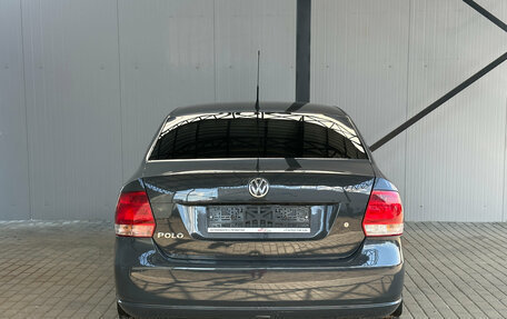 Volkswagen Polo VI (EU Market), 2012 год, 690 000 рублей, 7 фотография