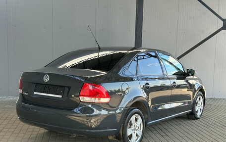 Volkswagen Polo VI (EU Market), 2012 год, 690 000 рублей, 8 фотография