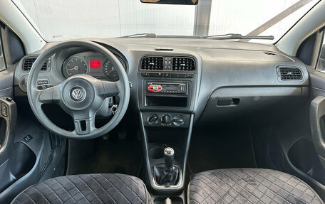 Volkswagen Polo VI (EU Market), 2012 год, 690 000 рублей, 15 фотография