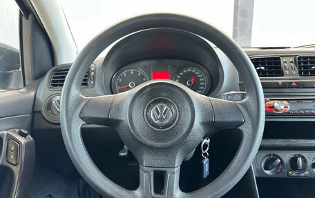Volkswagen Polo VI (EU Market), 2012 год, 690 000 рублей, 18 фотография