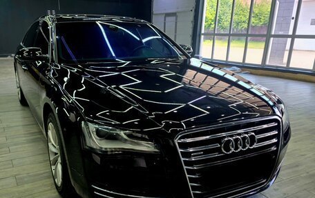 Audi A8, 2011 год, 1 550 000 рублей, 2 фотография