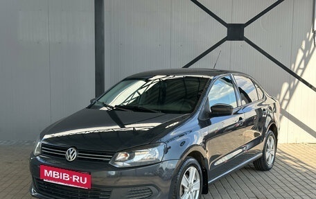 Volkswagen Polo VI (EU Market), 2012 год, 690 000 рублей, 4 фотография