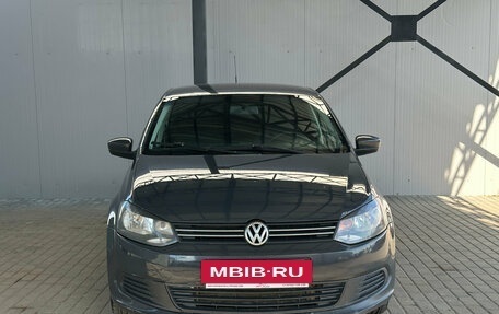 Volkswagen Polo VI (EU Market), 2012 год, 690 000 рублей, 3 фотография