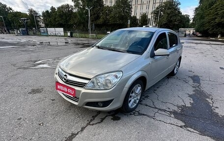 Opel Astra H, 2008 год, 375 999 рублей, 2 фотография