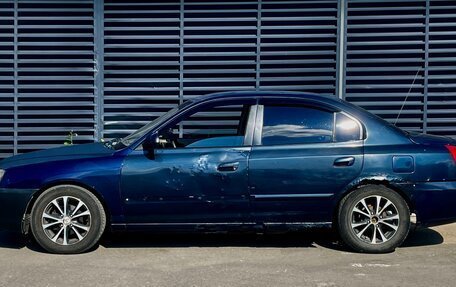 Hyundai Elantra III, 2000 год, 150 000 рублей, 2 фотография