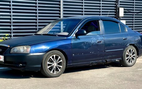 Hyundai Elantra III, 2000 год, 150 000 рублей, 5 фотография