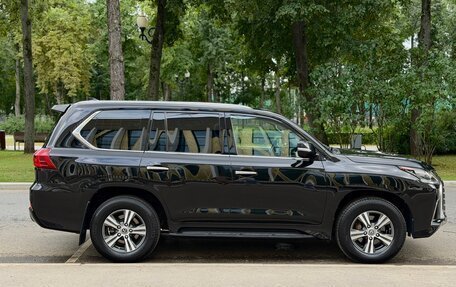 Lexus LX III, 2016 год, 6 950 000 рублей, 2 фотография