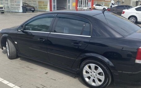 Opel Vectra C рестайлинг, 2008 год, 480 000 рублей, 8 фотография