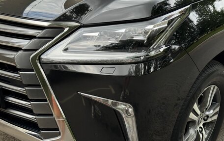 Lexus LX III, 2016 год, 6 950 000 рублей, 9 фотография
