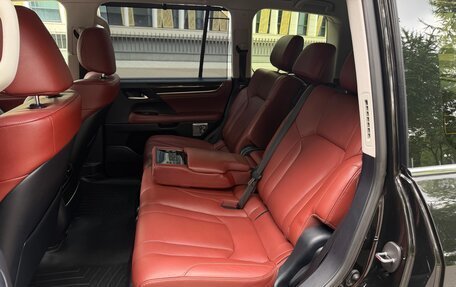 Lexus LX III, 2016 год, 6 950 000 рублей, 14 фотография