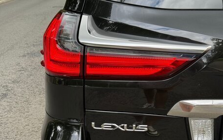 Lexus LX III, 2016 год, 6 950 000 рублей, 11 фотография