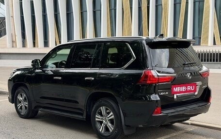 Lexus LX III, 2016 год, 6 950 000 рублей, 5 фотография
