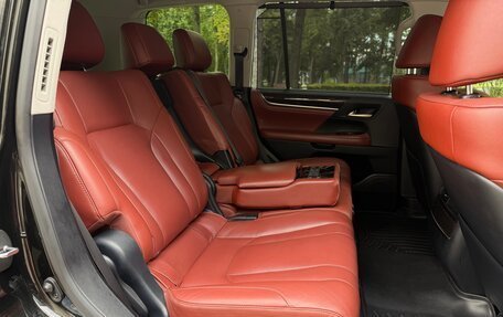 Lexus LX III, 2016 год, 6 950 000 рублей, 16 фотография