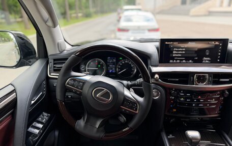 Lexus LX III, 2016 год, 6 950 000 рублей, 18 фотография