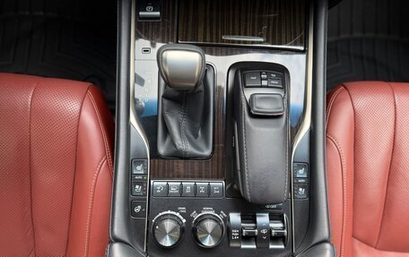Lexus LX III, 2016 год, 6 950 000 рублей, 21 фотография