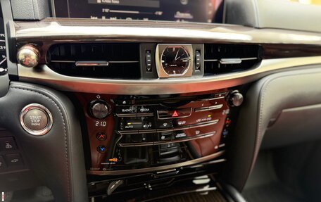 Lexus LX III, 2016 год, 6 950 000 рублей, 19 фотография