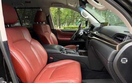 Lexus LX III, 2016 год, 6 950 000 рублей, 20 фотография