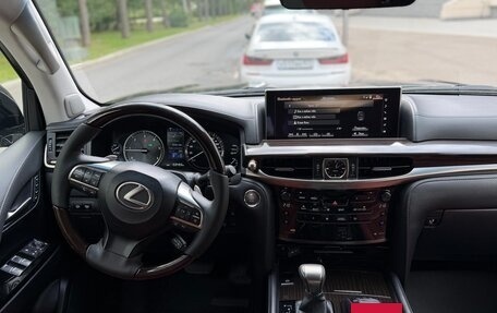 Lexus LX III, 2016 год, 6 950 000 рублей, 17 фотография
