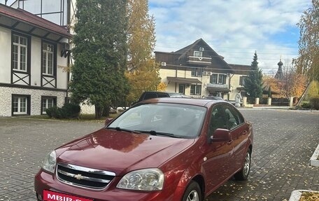 Chevrolet Lacetti, 2010 год, 675 000 рублей, 7 фотография