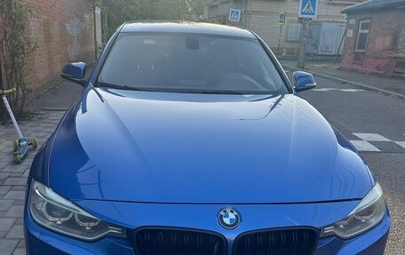BMW 3 серия, 2014 год, 2 050 000 рублей, 2 фотография