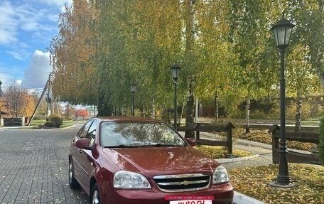 Chevrolet Lacetti, 2010 год, 675 000 рублей, 5 фотография