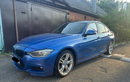 BMW 3 серия, 2014 год, 2 050 000 рублей, 6 фотография