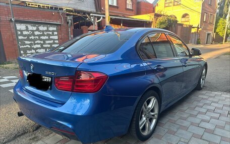 BMW 3 серия, 2014 год, 2 050 000 рублей, 3 фотография