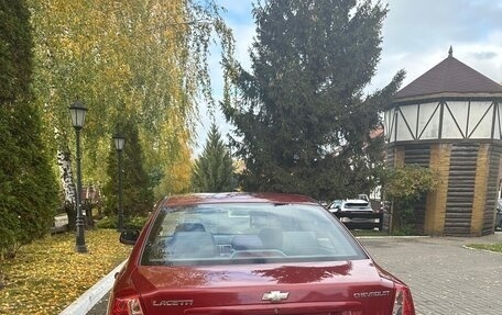 Chevrolet Lacetti, 2010 год, 675 000 рублей, 8 фотография