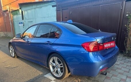BMW 3 серия, 2014 год, 2 050 000 рублей, 4 фотография