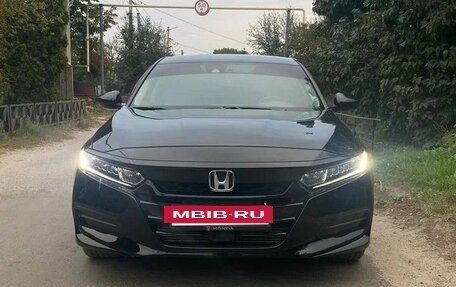 Honda Accord IX рестайлинг, 2019 год, 2 050 000 рублей, 2 фотография