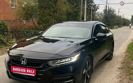 Honda Accord IX рестайлинг, 2019 год, 2 050 000 рублей, 3 фотография