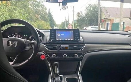 Honda Accord IX рестайлинг, 2019 год, 2 050 000 рублей, 11 фотография
