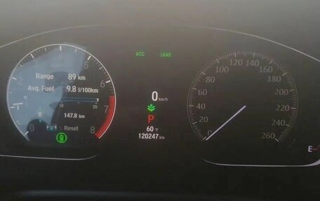 Honda Accord IX рестайлинг, 2019 год, 2 050 000 рублей, 12 фотография