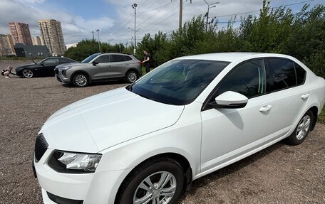 Skoda Octavia, 2016 год, 1 450 000 рублей, 4 фотография