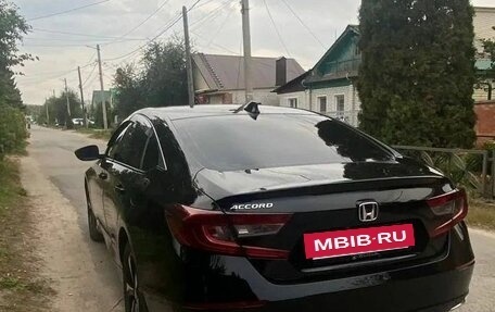 Honda Accord IX рестайлинг, 2019 год, 2 050 000 рублей, 8 фотография