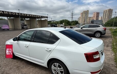 Skoda Octavia, 2016 год, 1 450 000 рублей, 2 фотография