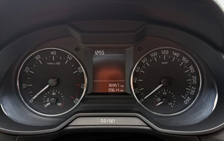 Skoda Octavia, 2016 год, 1 450 000 рублей, 7 фотография
