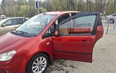 Ford C-MAX I рестайлинг, 2008 год, 710 000 рублей, 3 фотография