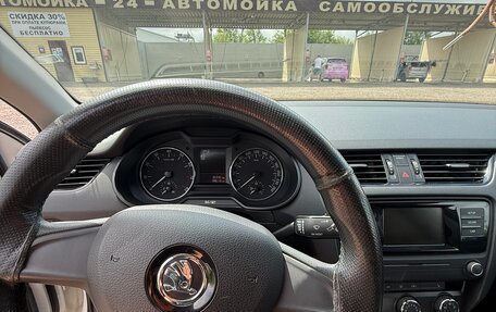 Skoda Octavia, 2016 год, 1 450 000 рублей, 6 фотография