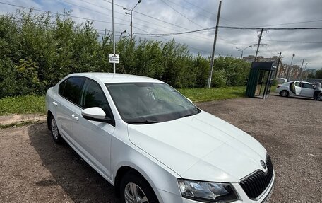 Skoda Octavia, 2016 год, 1 450 000 рублей, 5 фотография