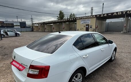 Skoda Octavia, 2016 год, 1 450 000 рублей, 3 фотография