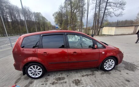 Ford C-MAX I рестайлинг, 2008 год, 710 000 рублей, 8 фотография