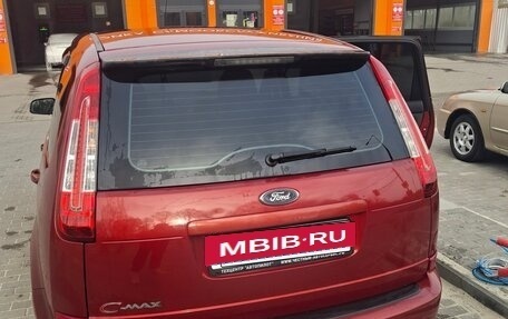 Ford C-MAX I рестайлинг, 2008 год, 710 000 рублей, 5 фотография