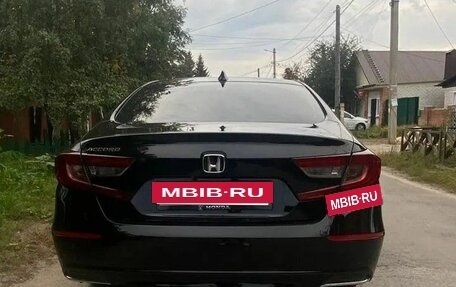 Honda Accord IX рестайлинг, 2019 год, 2 050 000 рублей, 6 фотография