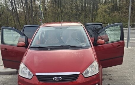 Ford C-MAX I рестайлинг, 2008 год, 710 000 рублей, 2 фотография