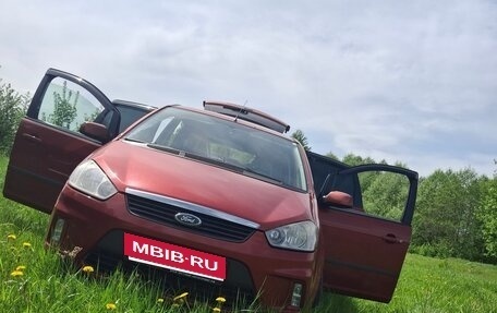 Ford C-MAX I рестайлинг, 2008 год, 710 000 рублей, 9 фотография