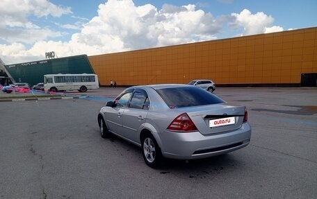 Ford Mondeo III, 2006 год, 350 000 рублей, 5 фотография