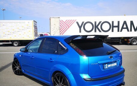 Ford Focus II рестайлинг, 2006 год, 550 000 рублей, 4 фотография